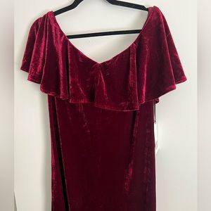 Unique Vintage plus size wiggle dress!